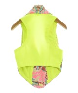 MANISH ARORA（マニッシュアローラ）ベスト 黄 サイズ:XS レディース/2200656247073