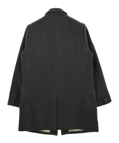 marinero（マリネロ）チェスターコート グレー サイズ:2(M位) メンズ/2200633621018