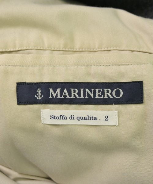 marinero（マリネロ）チェスターコート グレー サイズ:2(M位) メンズ/2200633621018