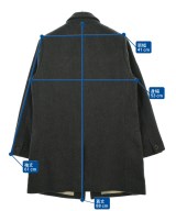 marinero（マリネロ）チェスターコート グレー サイズ:2(M位) メンズ/2200633621018