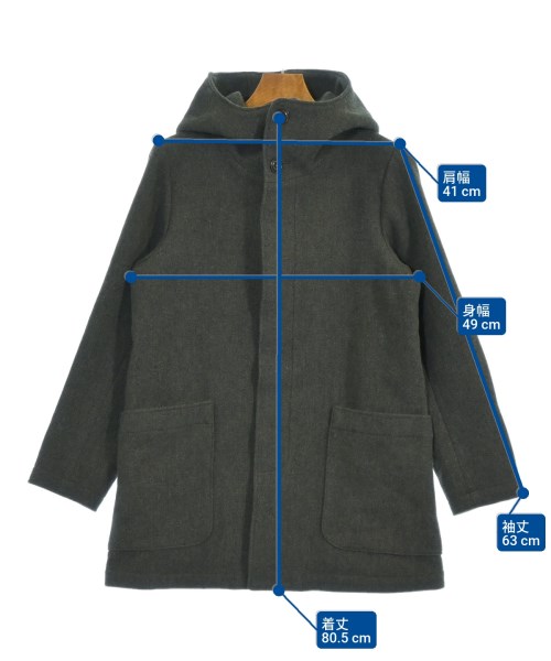 marinero（マリネロ）その他 カーキ サイズ:2(M位) メンズ/2200630806029