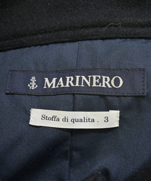 marinero（マリネロ）コート 紺 サイズ:3(L位) メンズ/2200672218019