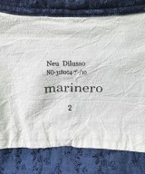 marinero（マリネロ）カジュアルシャツ 紺 サイズ:2(M位) メンズ/2200729275095