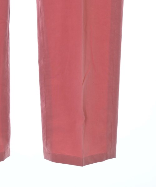 Zanella（ザネーラ）スラックス ピンク サイズ:44(S位) メンズ/2200651242042