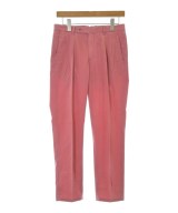 Zanella（ザネーラ）スラックス ピンク サイズ:44(S位) メンズ/2200651242042