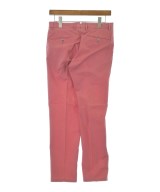 Zanella（ザネーラ）スラックス ピンク サイズ:44(S位) メンズ/2200651242042