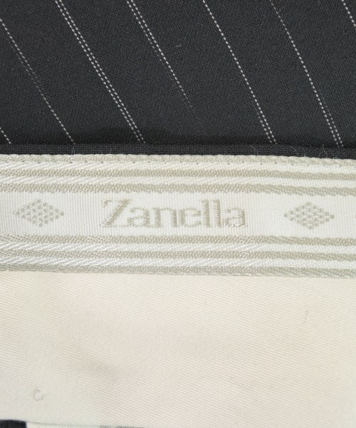 Zanella（ザネーラ）スラックス 黒 サイズ:34(XL位) メンズ/2200727047069