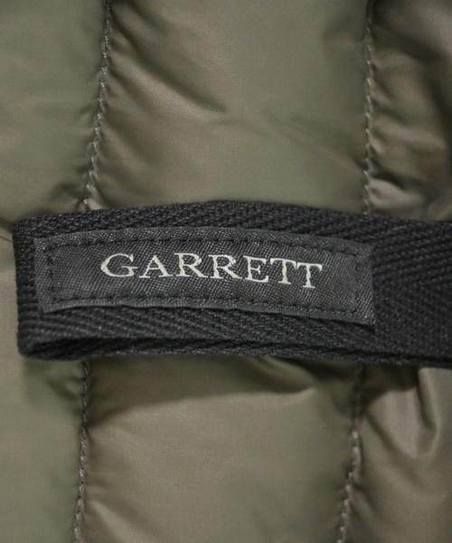 GARRETT（ギャレッティ）その他 茶 サイズ:46(M位) メンズ/2200605962019