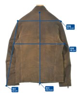 GARRETT（ギャレッティ）その他 茶 サイズ:46(M位) メンズ/2200605962019