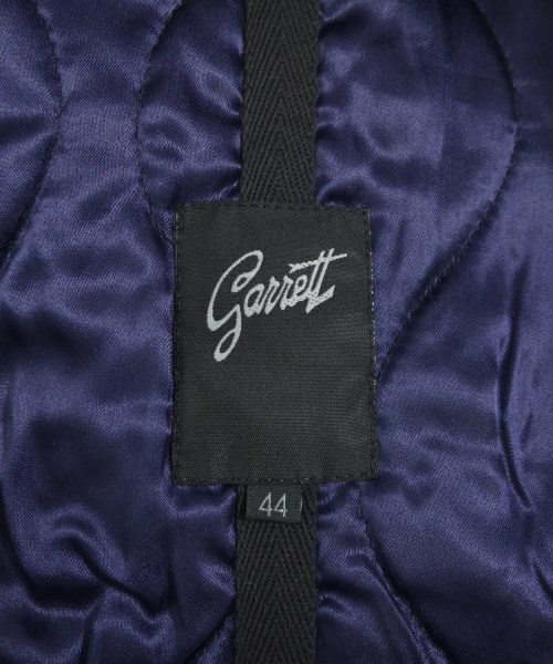 GARRETT（ギャレッティ）その他 黒 サイズ:44(S位) メンズ/2200698187061