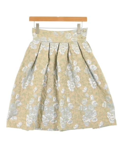 Luisa Beccaria(ルイサベッカリア)のひざ丈スカート サイズ:-(M位) 11,800円
