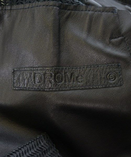 DROMe（ドローム）その他 黒 サイズ:S レディース/2200585115108