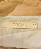 DROMe（ドローム）ライダース ベージュ サイズ:L レディース/2200618683017