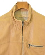 DROMe（ドローム）ライダース ベージュ サイズ:L レディース/2200618683017