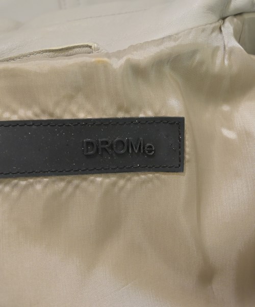 DROMe（ドローム）その他 グレー サイズ:M メンズ/2200646000053