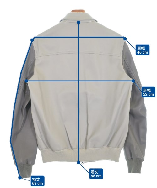 DROMe（ドローム）その他 グレー サイズ:M メンズ/2200646000053