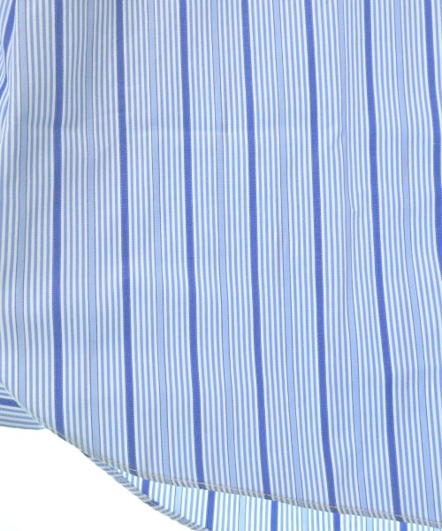 BORRIELLO（ボリエッロ）ドレスシャツ 青 サイズ:15(S位) メンズ/2200640855031