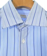 BORRIELLO（ボリエッロ）ドレスシャツ 青 サイズ:15(S位) メンズ/2200640855031