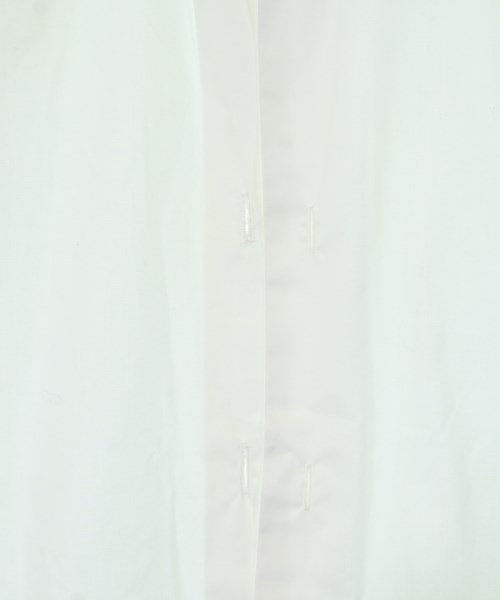 BORRIELLO（ボリエッロ）ドレスシャツ 白 サイズ:40(L位) メンズ/2200619479091