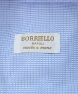 BORRIELLO（ボリエッロ）カジュアルシャツ 青 サイズ:43(XXL位) メンズ/2200663364091