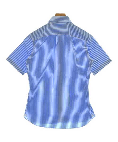 BORRIELLO（ボリエッロ）カジュアルシャツ 青 サイズ:-(S位) メンズ/2200649572014