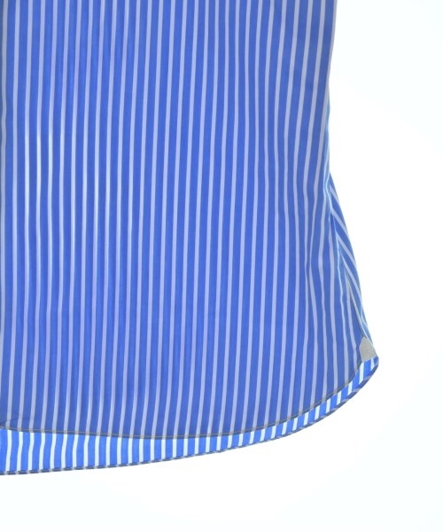 BORRIELLO（ボリエッロ）カジュアルシャツ 青 サイズ:-(S位) メンズ/2200649572014