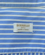 BORRIELLO（ボリエッロ）カジュアルシャツ 青 サイズ:-(S位) メンズ/2200649572014