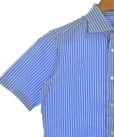 BORRIELLO（ボリエッロ）カジュアルシャツ 青 サイズ:-(S位) メンズ/2200649572014