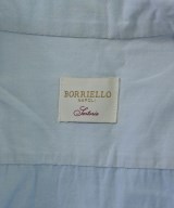 BORRIELLO（ボリエッロ）ドレスシャツ 青 サイズ:40(L位) メンズ/2200671397067