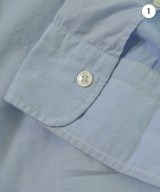 BORRIELLO（ボリエッロ）ドレスシャツ 青 サイズ:40(L位) メンズ/2200671397067