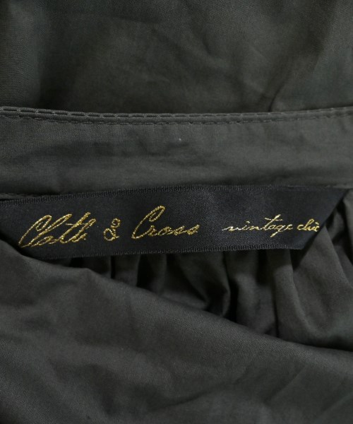 cloth（クロース）ブラウス 緑 サイズ:F レディース/2200632304035