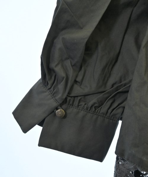 cloth（クロース）ブラウス 緑 サイズ:F レディース/2200632304035