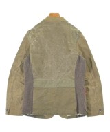 EEL（イール）テーラードジャケット カーキ サイズ:M メンズ/2200634873089