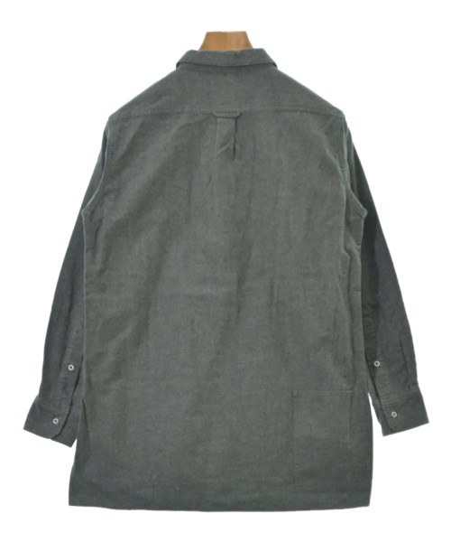 EEL（イール）カジュアルシャツ グレー サイズ:XS レディース/2200676363135