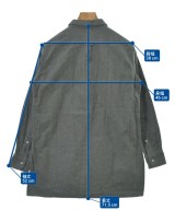 EEL（イール）カジュアルシャツ グレー サイズ:XS レディース/2200676363135