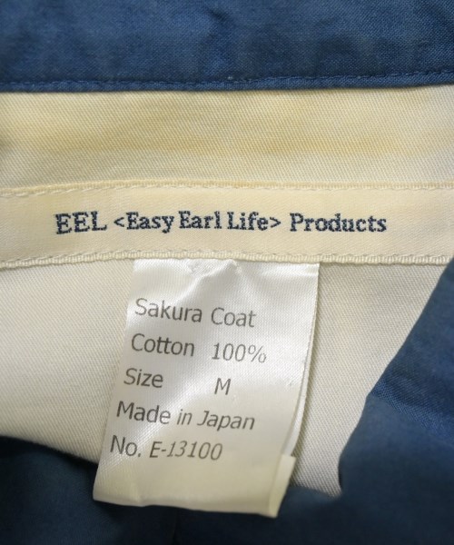 EEL（イール）その他 青 サイズ:M メンズ/2200667059023