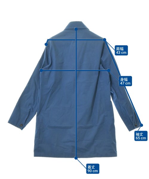 EEL（イール）その他 青 サイズ:M メンズ/2200667059023