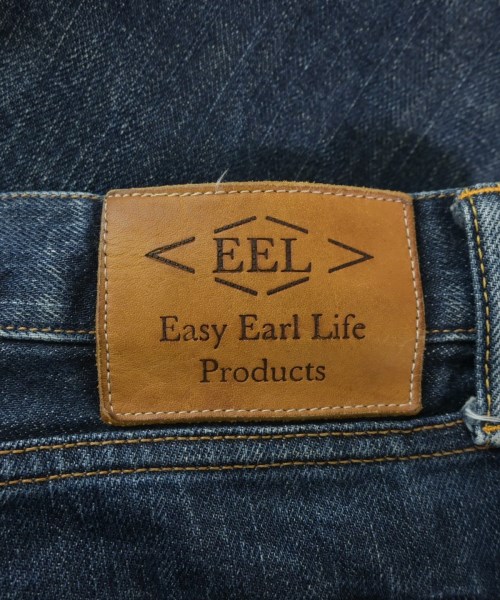 EEL（イール）デニムパンツ 紺 サイズ:-(L位) メンズ/2200735577077