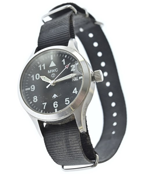 MWC（ミリタリーウォッチカンパニー）腕時計 黒 サイズ:- メンズ/2200678843116