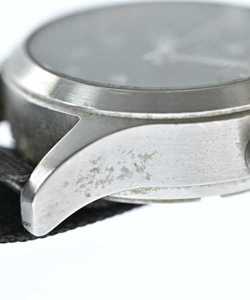 MWC（ミリタリーウォッチカンパニー）腕時計 黒 サイズ:- メンズ/2200678843116