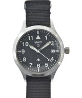MWC（ミリタリーウォッチカンパニー）腕時計 黒 サイズ:- メンズ/2200678843116