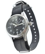 MWC（ミリタリーウォッチカンパニー）腕時計 黒 サイズ:- メンズ/2200678843116