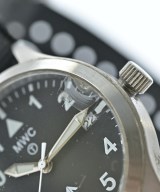 MWC（ミリタリーウォッチカンパニー）腕時計 黒 サイズ:- メンズ/2200678843116