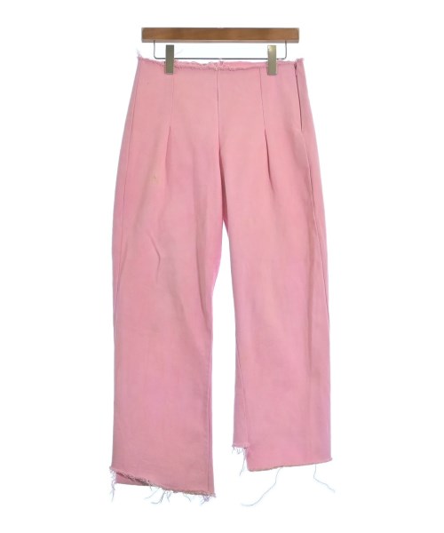 TESSA(テッサ)チノパン ピンク サイズ:-(L位)/2200640715359