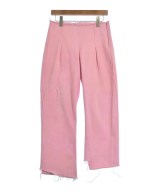 TESSA（テッサ）チノパン ピンク サイズ:-(L位) レディース/2200640715359