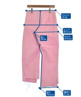 TESSA（テッサ）チノパン ピンク サイズ:-(L位) レディース/2200640715359