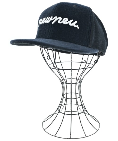 ニューニュー(newneu.)のnewneu. キャップ