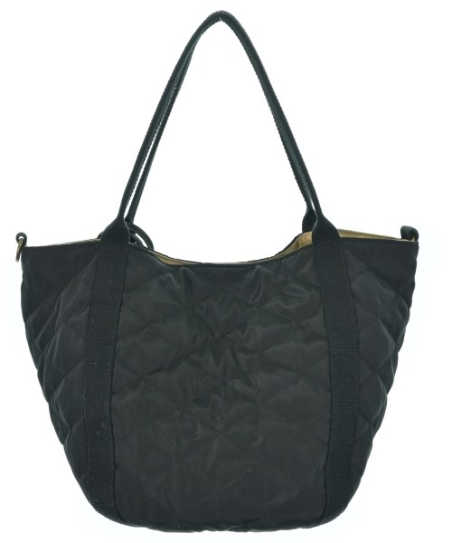 folna（フォルナ）トートバッグ 黒 サイズ:- レディース/2200632821082