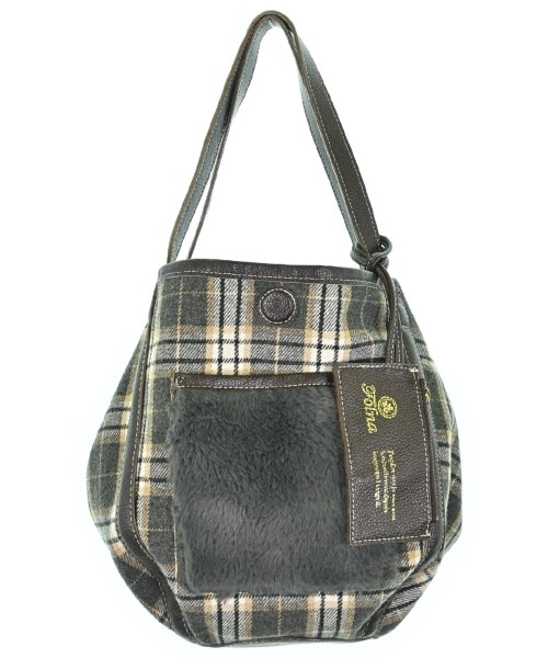 フォルナ(folna)のfolna トートバッグ