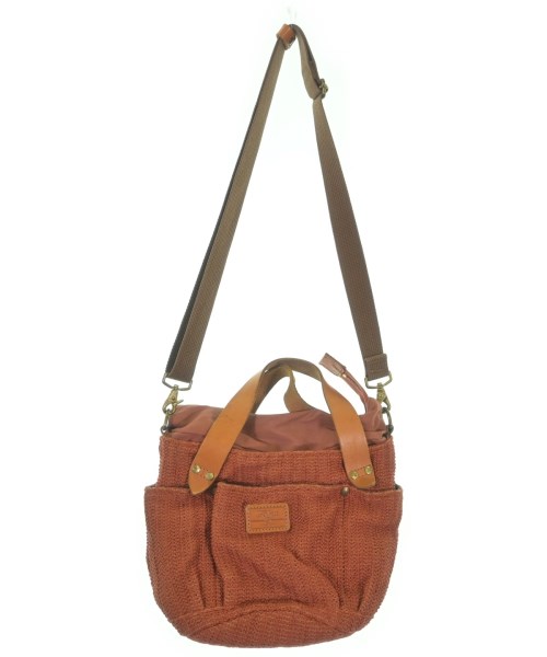 folna（フォルナ）ショルダーバッグ 茶 サイズ:- レディース/2200624341031